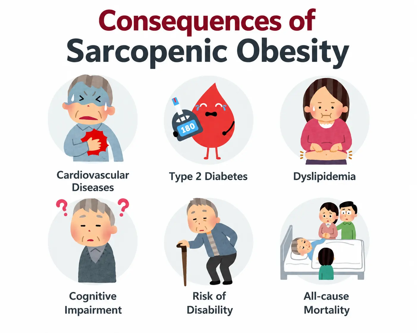 Sarcopenic Obesity India