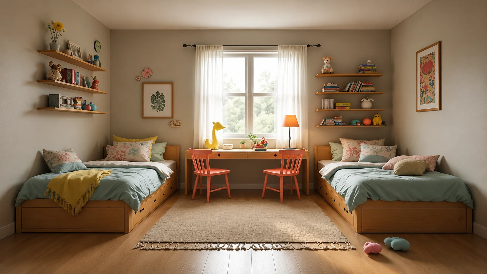 You Shared a Bedroom Growing Up. You Are Still Apologising for Existing in Your Own Space