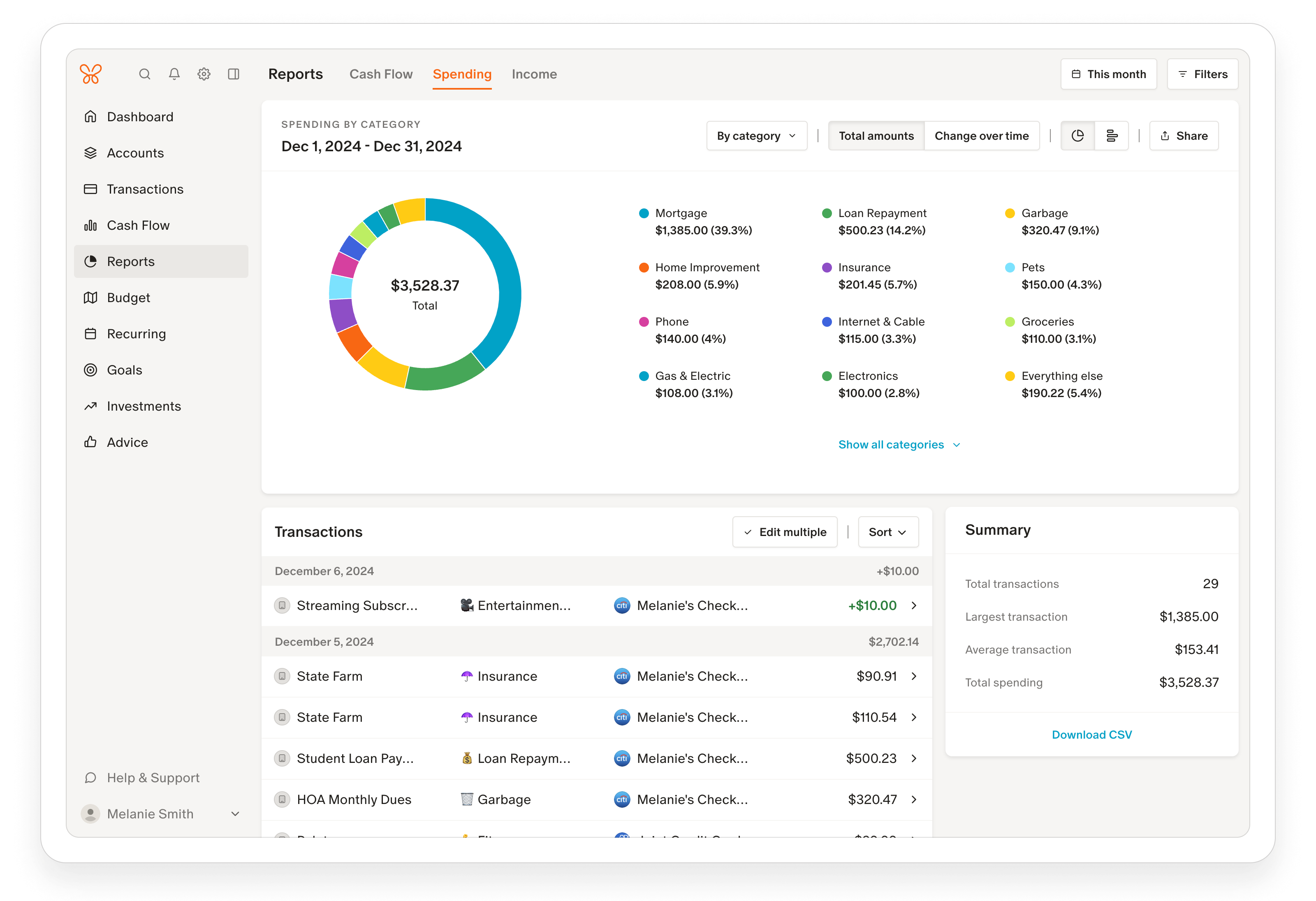 AI Budgeting Tools