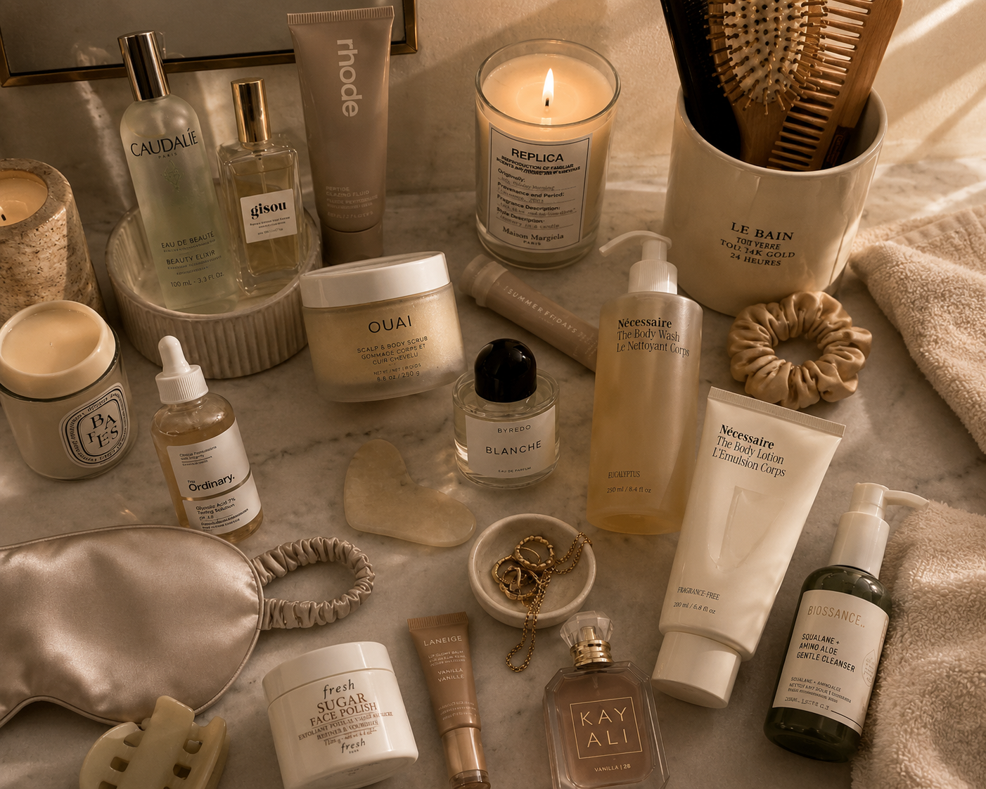 Skincare Routine
