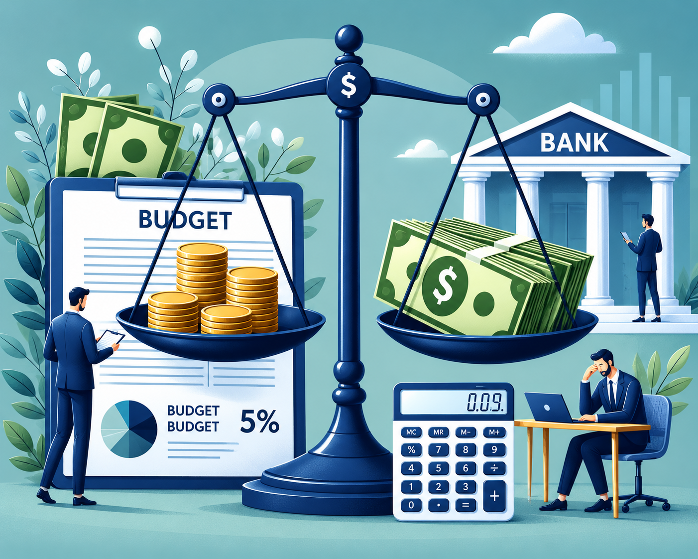 Traditional Debt Frameworks