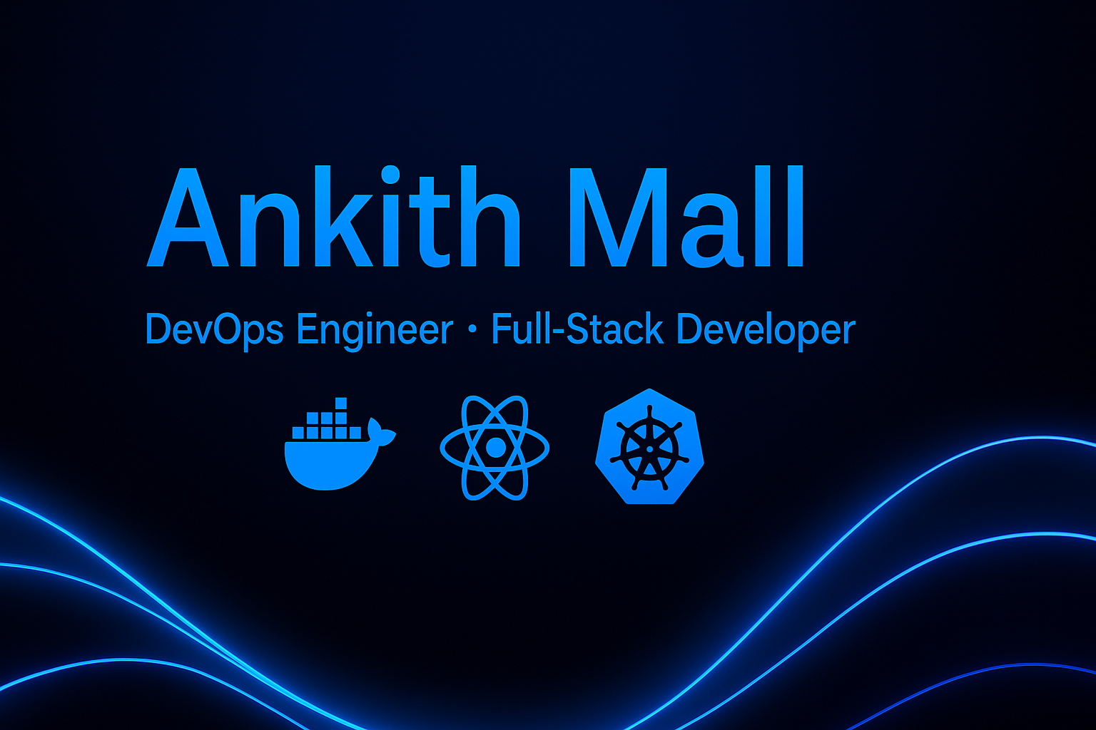 Ankith Mall Banner