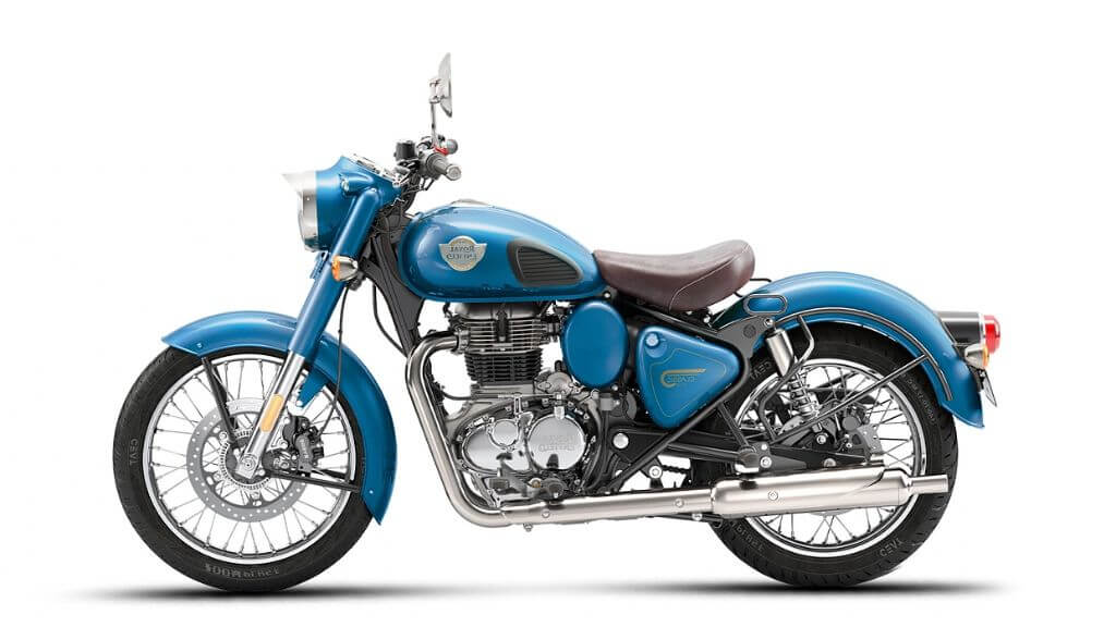 New Year Offers Royal Enfield Classic 350