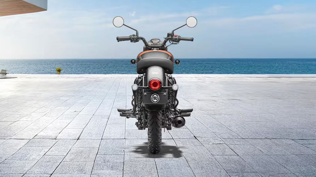 New Year Offers Royal Enfield Classic 350