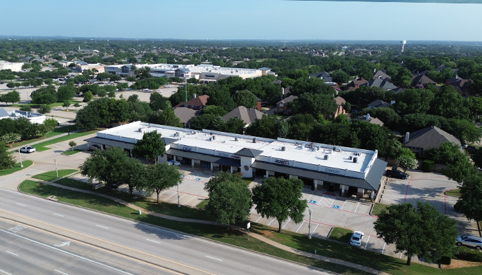 Tartan Square Shopping Center