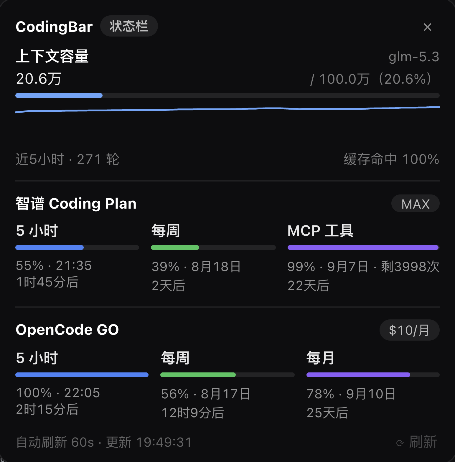 详情卡片