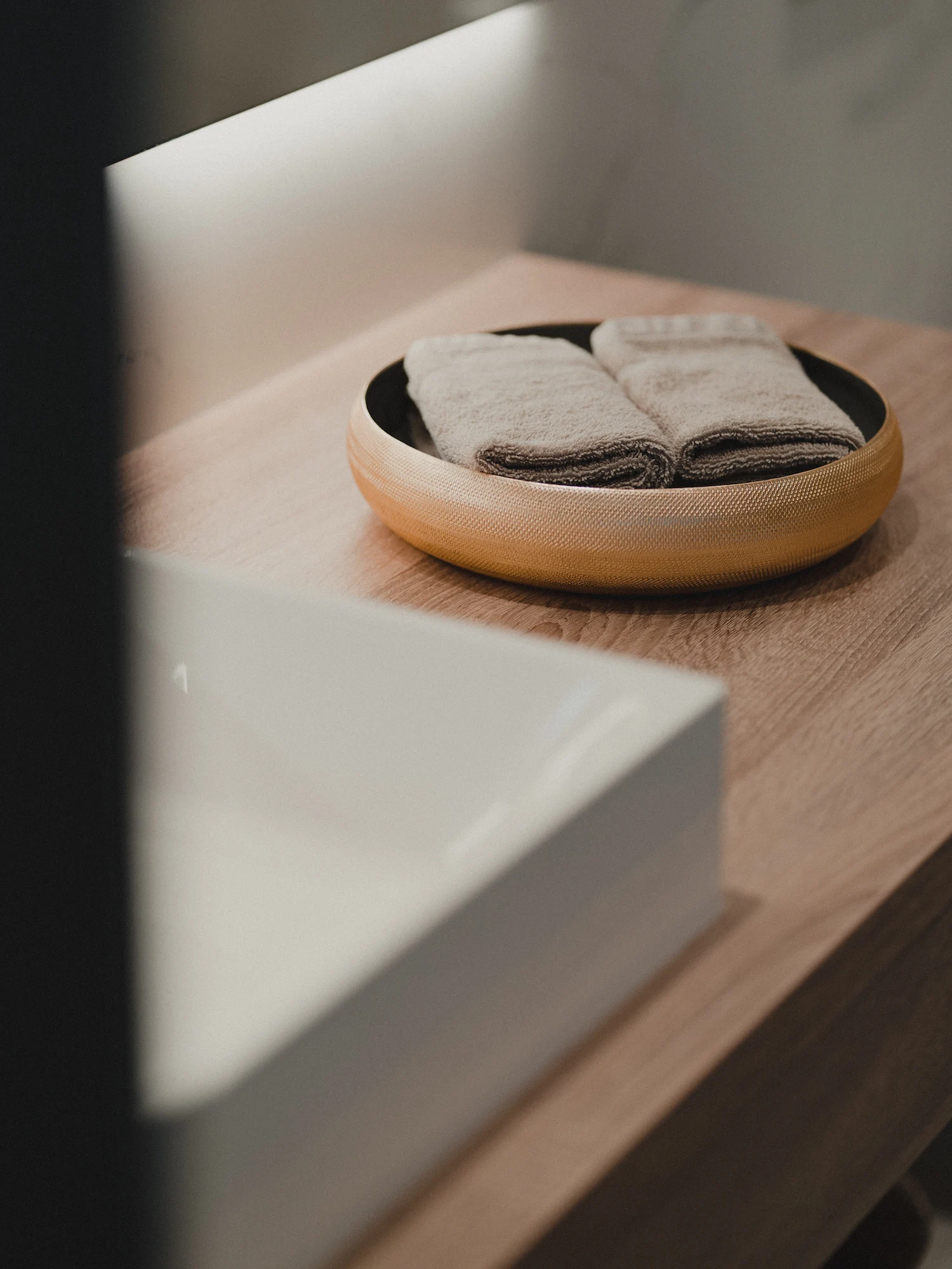 Private training space