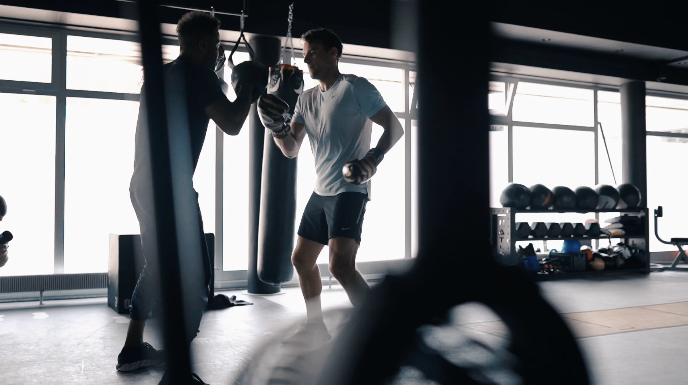 Personal Training at Tulua