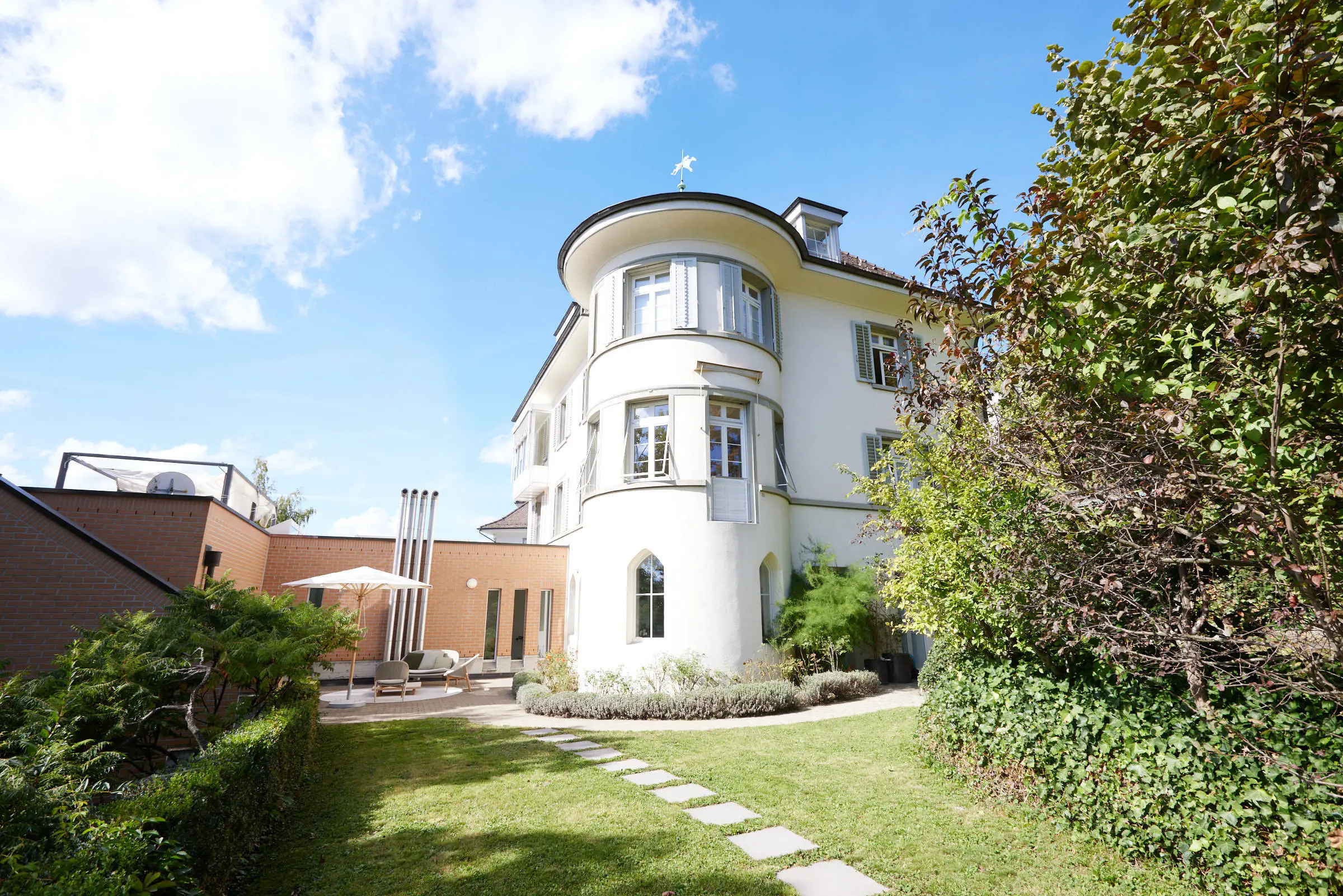 Swiss Center Villa Zollikon