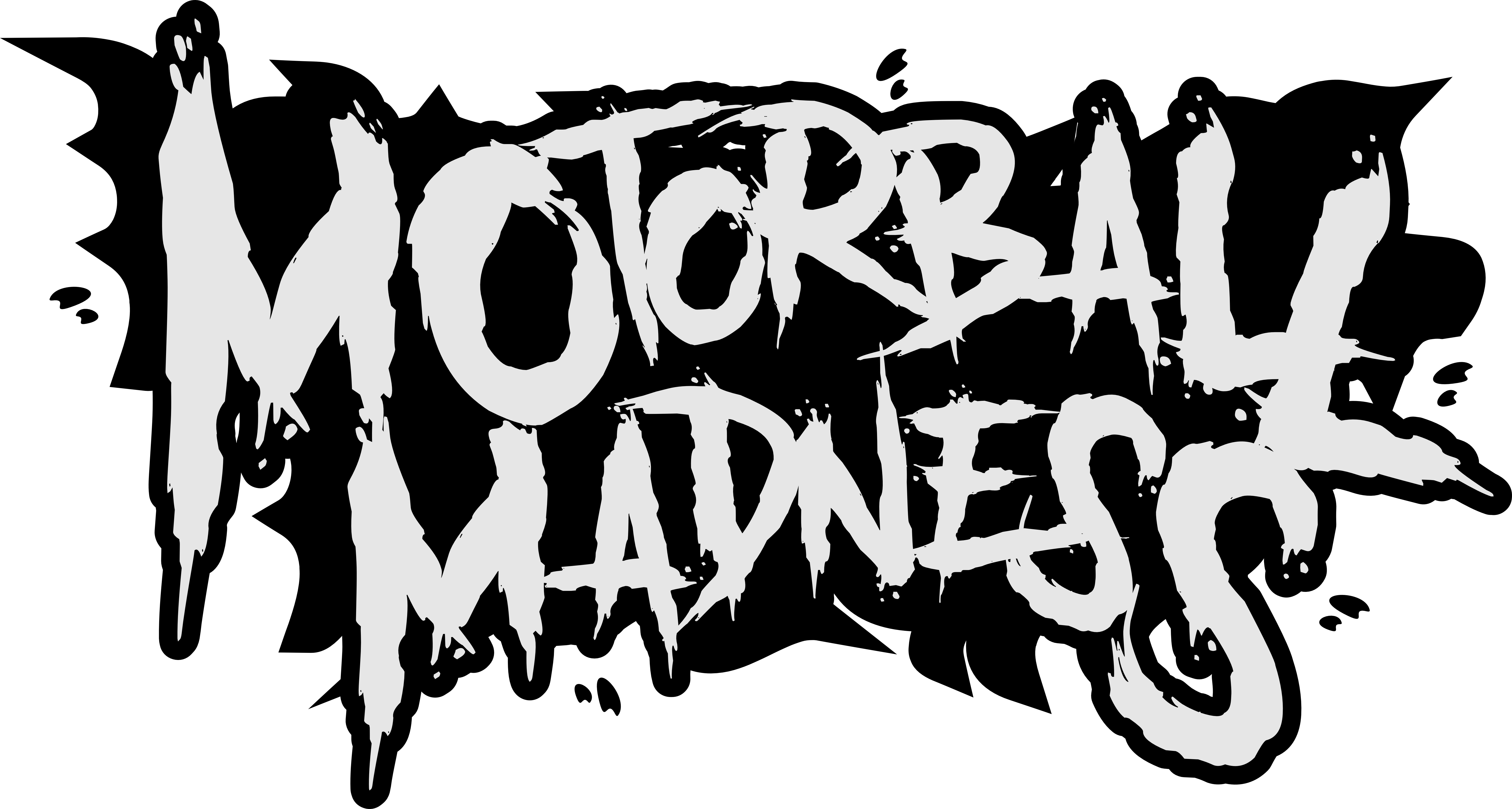 Motorball Madness Logo