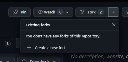 fork