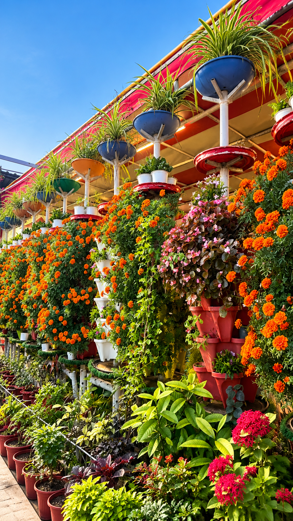 Lush Plant Nursery in Indore