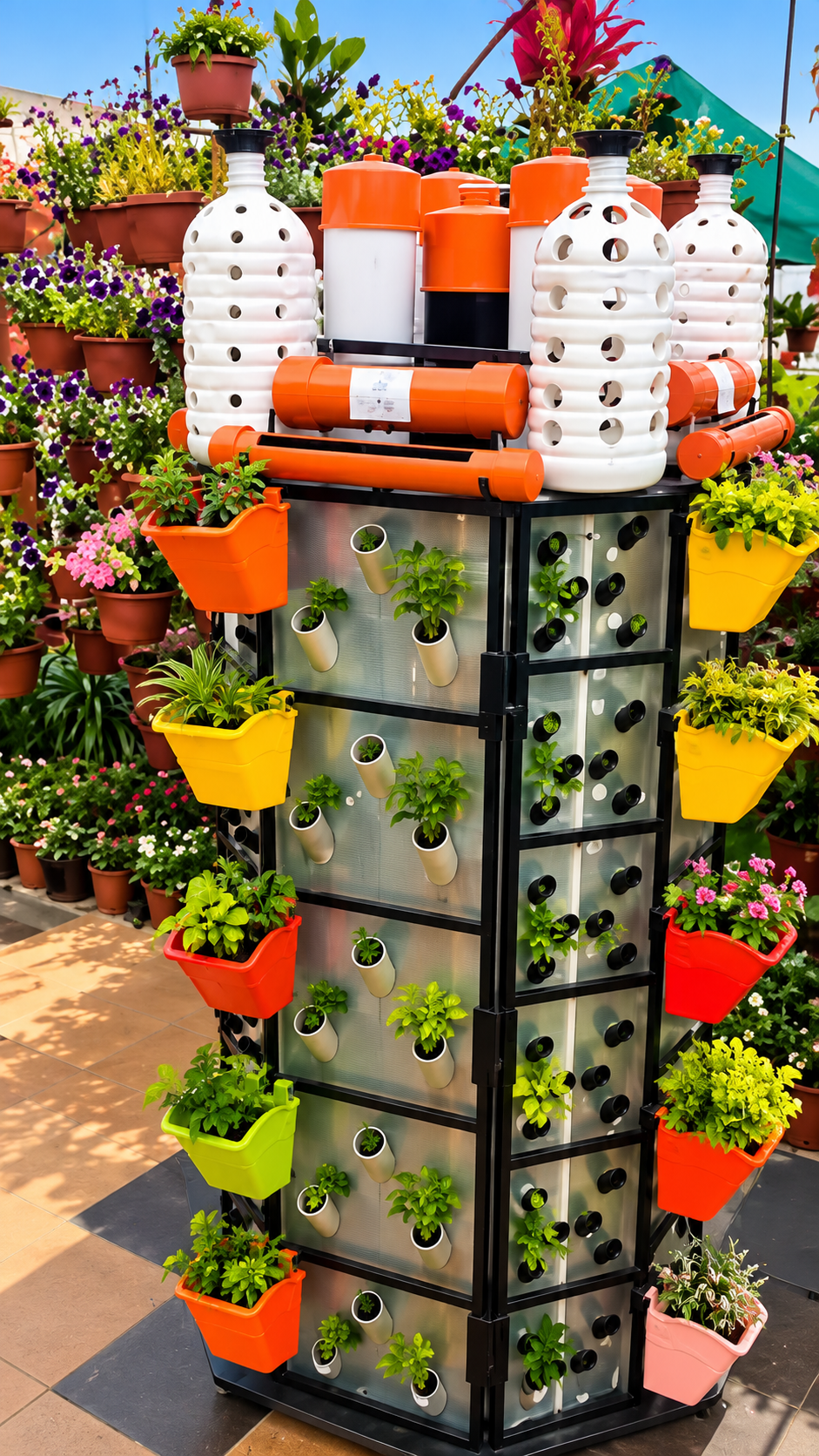 Kitchen Gardening