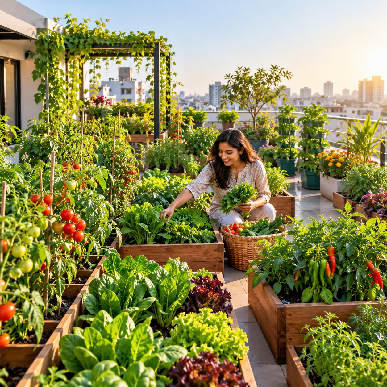 Earning Roof