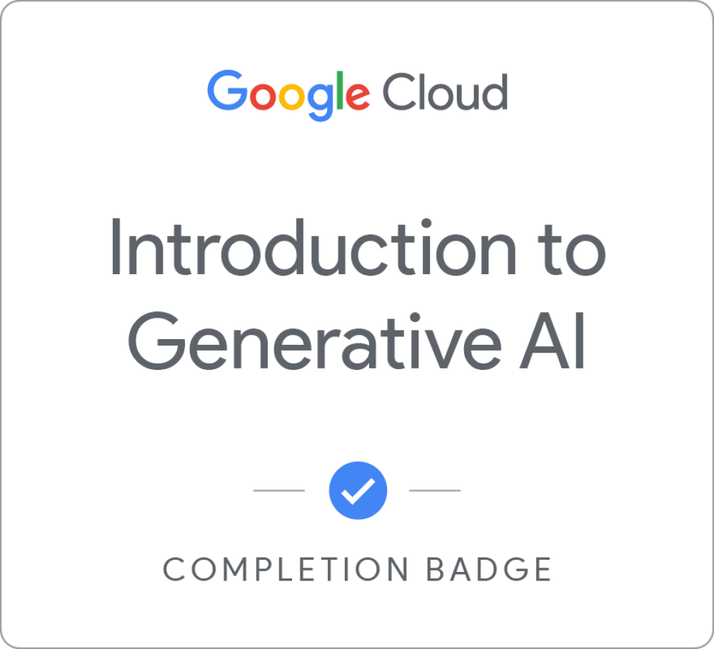 Generative AI