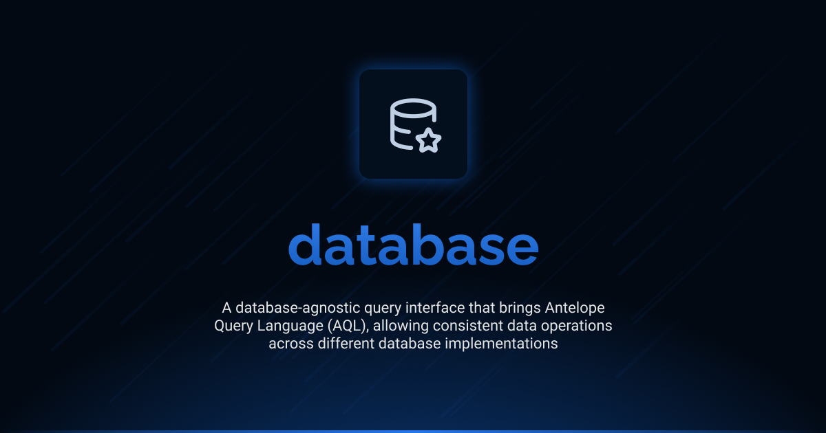 Database