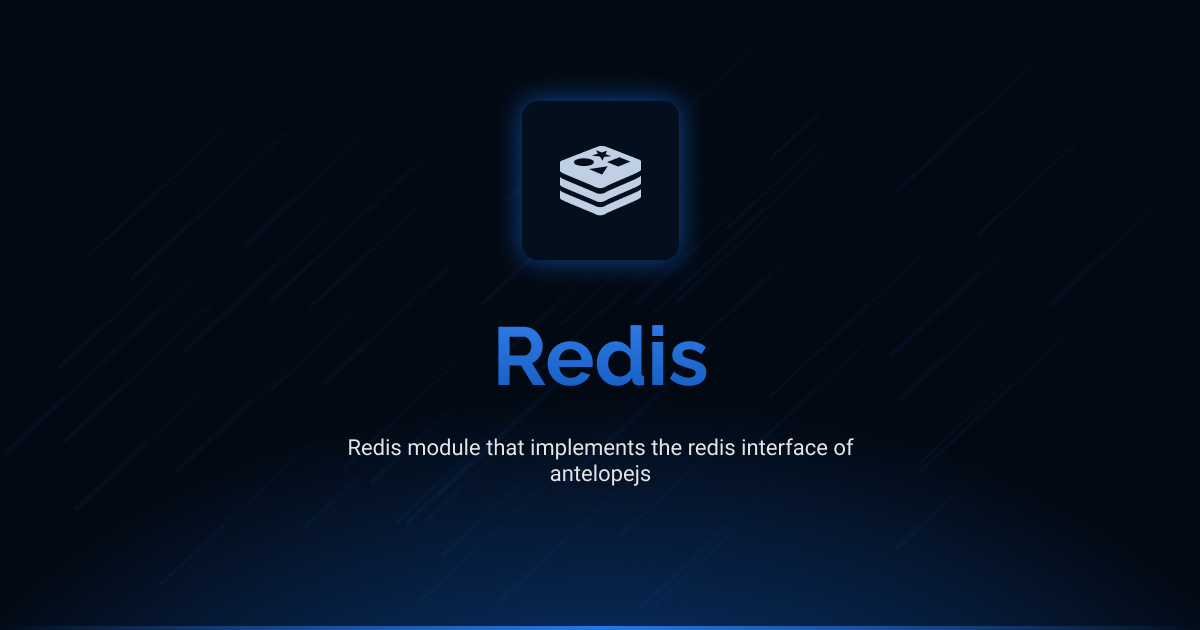 Redis