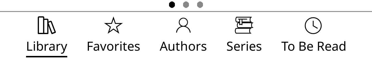 Navigation Bar