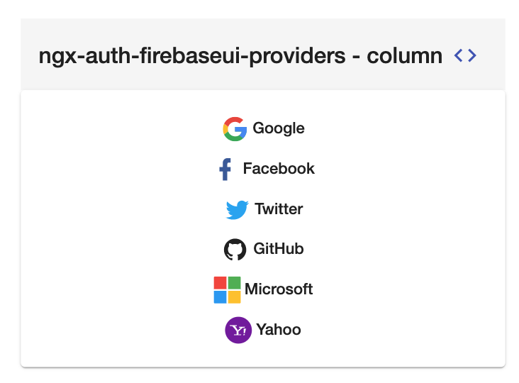 ngx-auth-firebaseui sign up