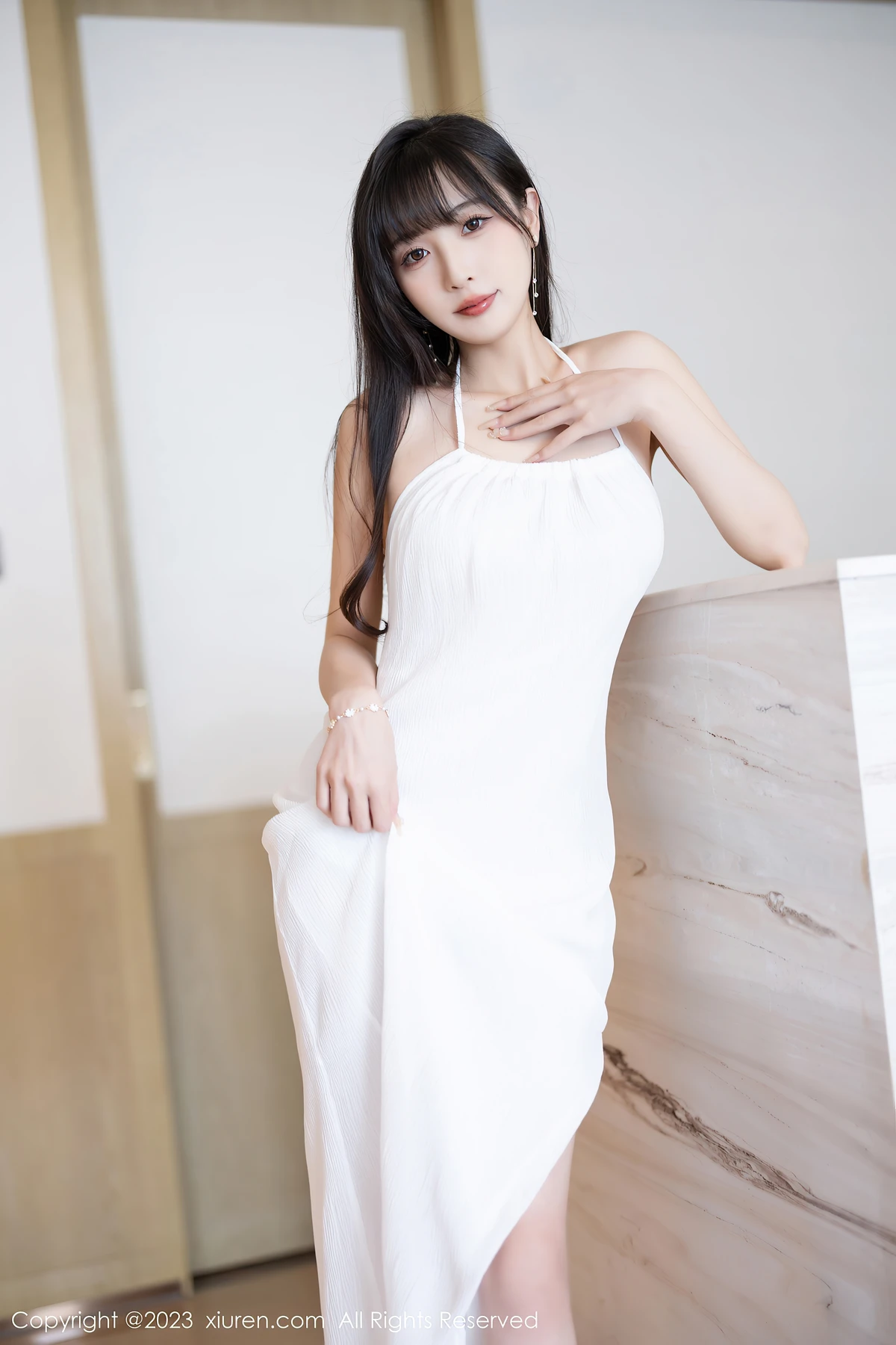 No.7297林星阑 酒吧DJ必入！这组写真让你一出场就锁死客户订单！ - 4