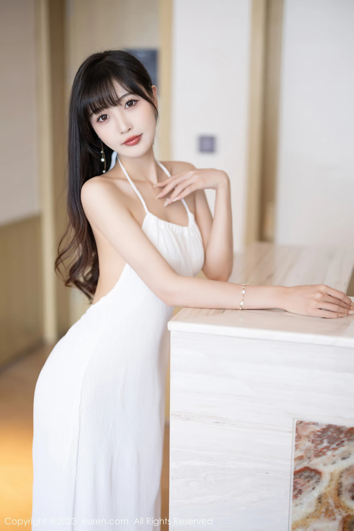 No.7297林星阑 酒吧DJ必入！这组写真让你一出场就锁死客户订单！ - 6