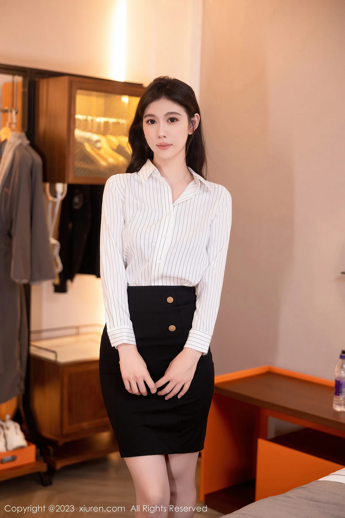 No.7335李雅柔 182cm前空姐的「酒吧DJ吸睛写真」，客户主动找你订场！ - 1