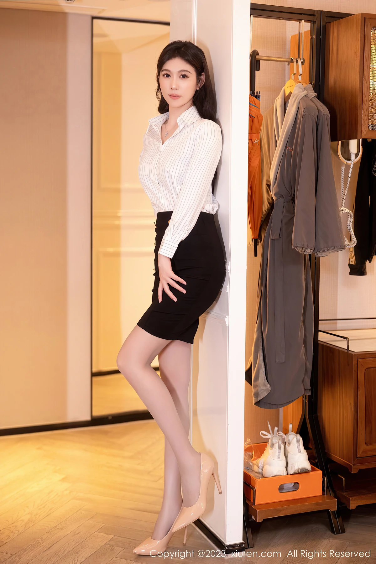 No.7335李雅柔 182cm前空姐的「酒吧DJ吸睛写真」，客户主动找你订场！ - 3