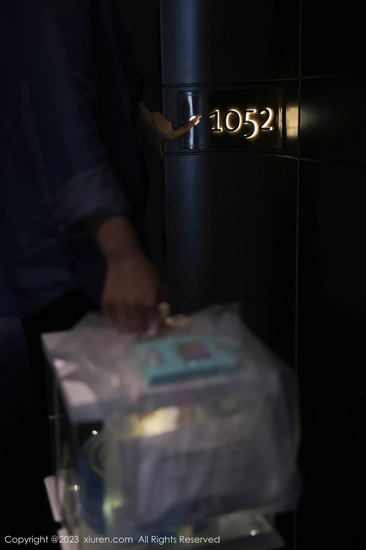 XiuRen No.7348 幼幼生日特辑 80P白纱蕾丝写真:解锁模特吸睛密码,让客户主动找你约拍! - 3