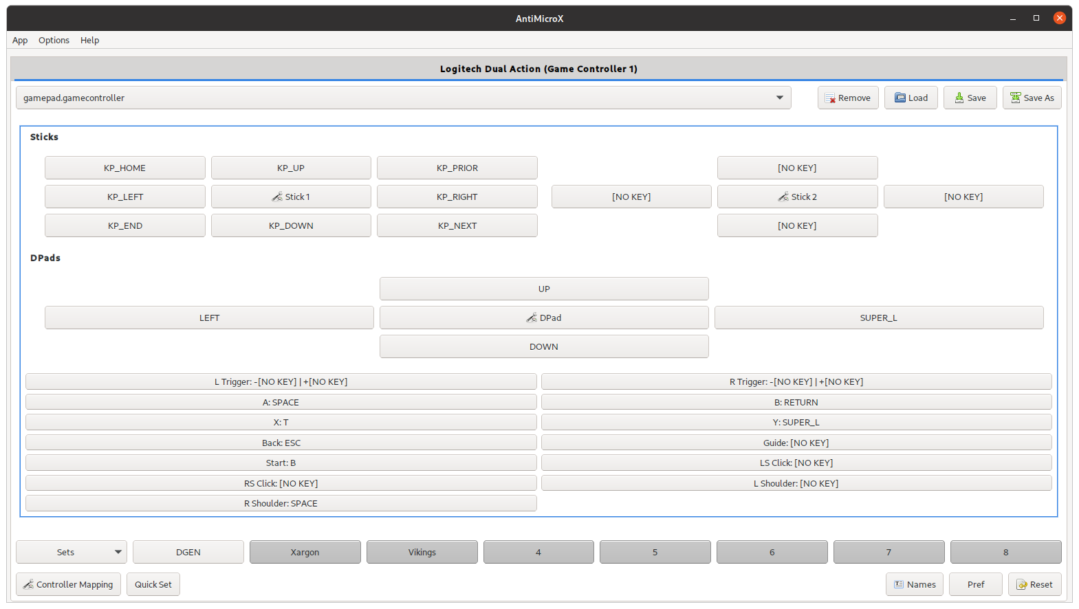 Main Window (Light Theme)