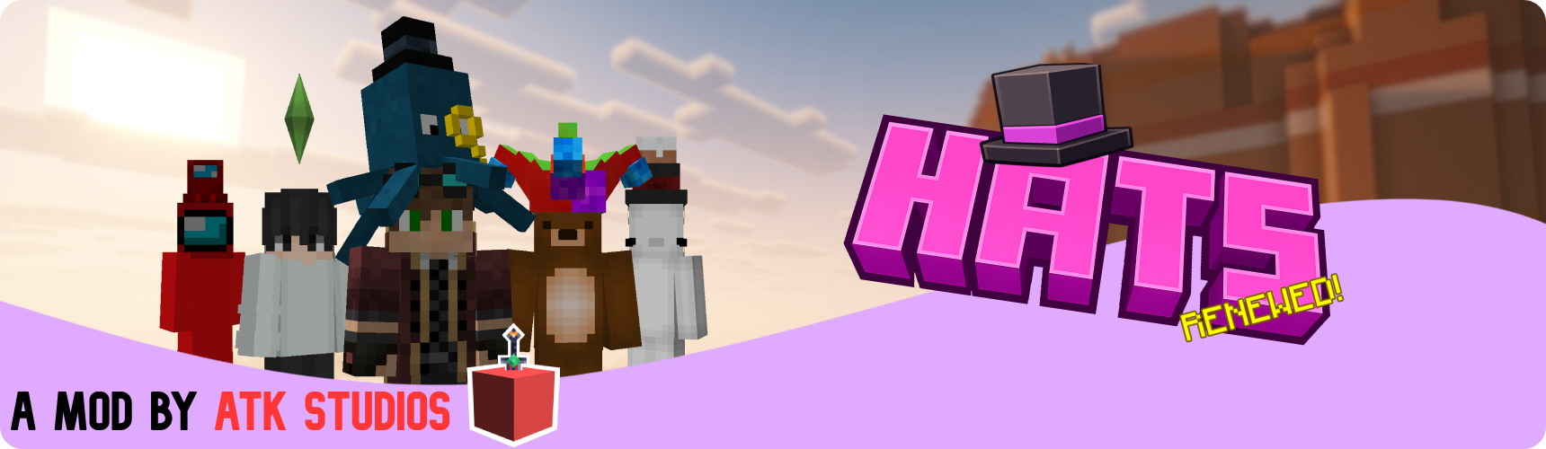 Hats Renewed banner