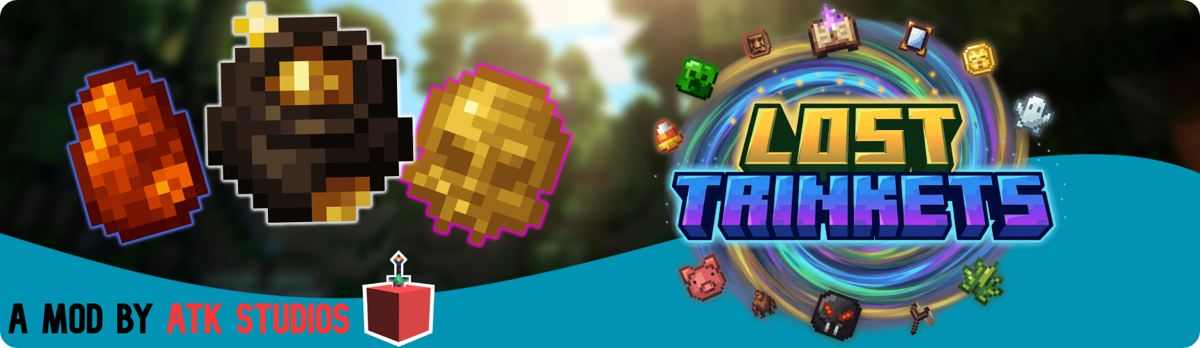 Lost Trinkets Renewed banner