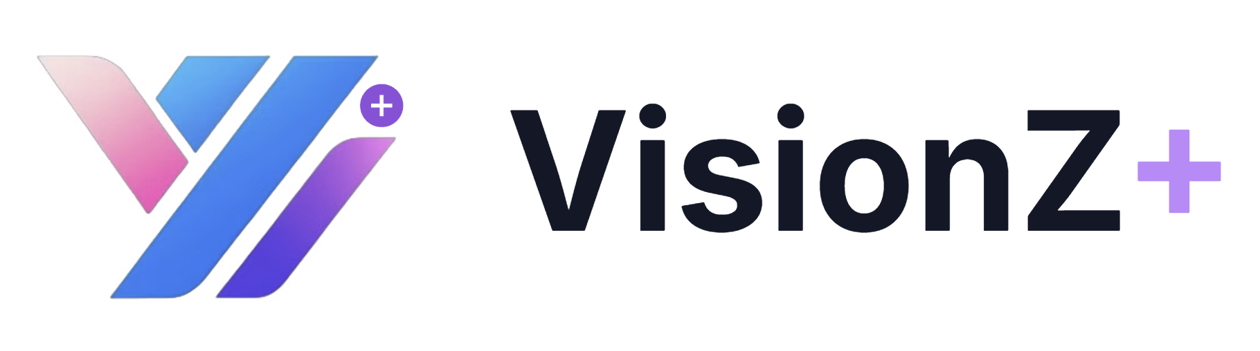 VisionZ+ Logo VisionZ+ Logo