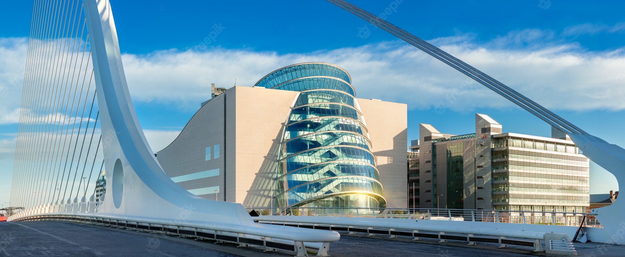 Dublin's convention center