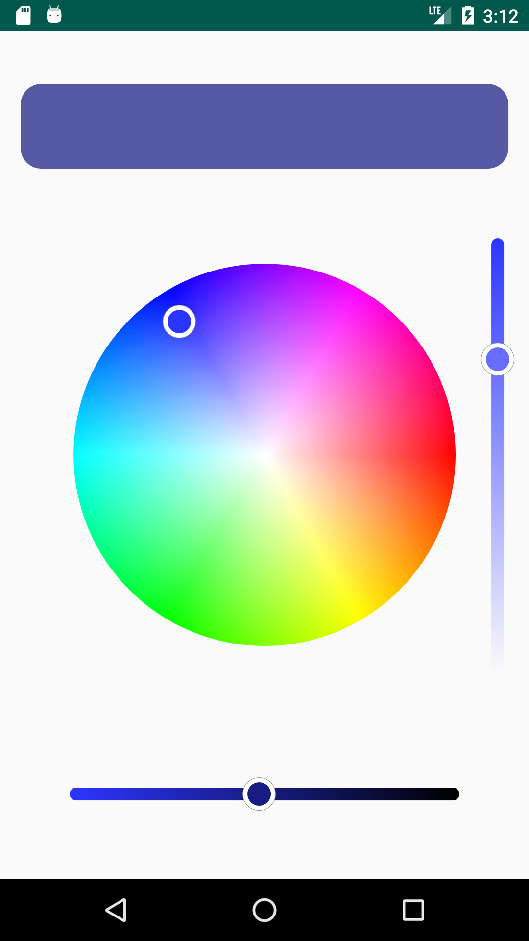 color picker theory wheel