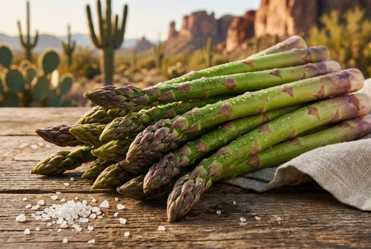 Asparagus Farm