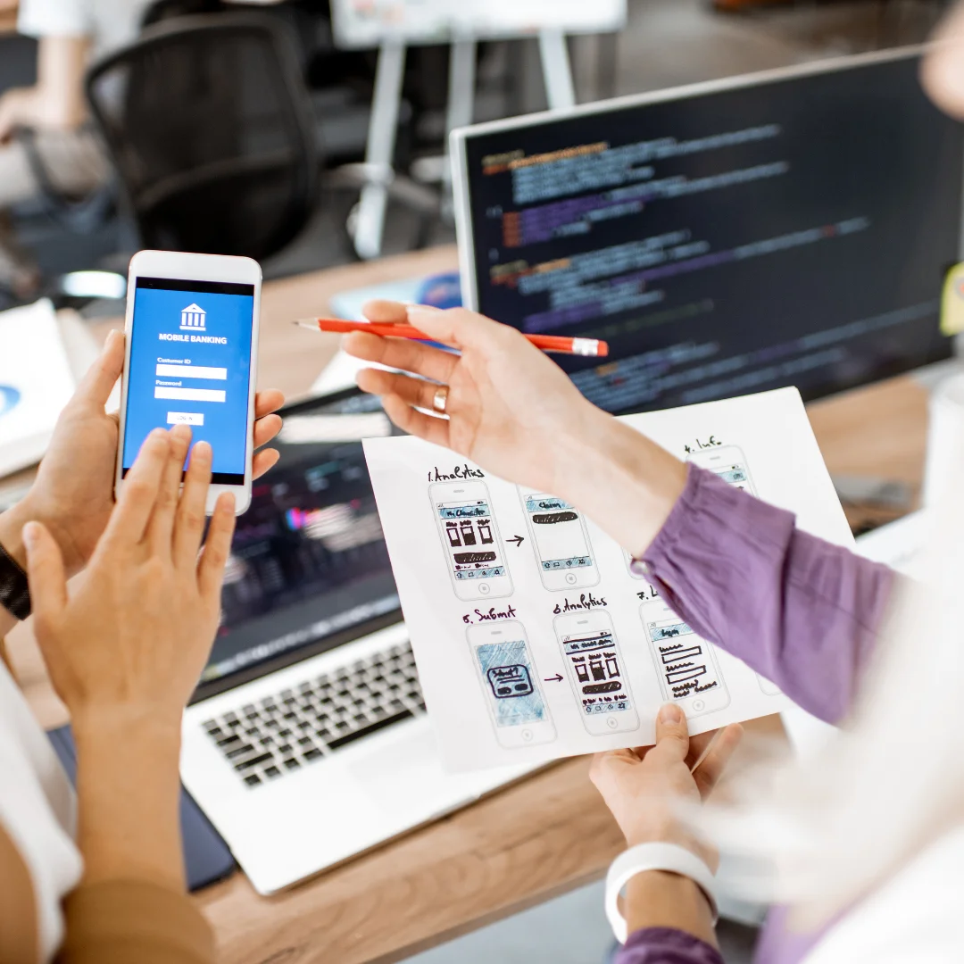 Desarrollo de aplicaciones web a medida — VikingDev