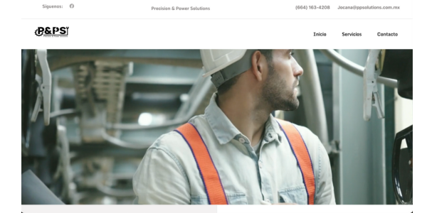 Sitio web de ppsolutions