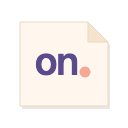 On Note icon
