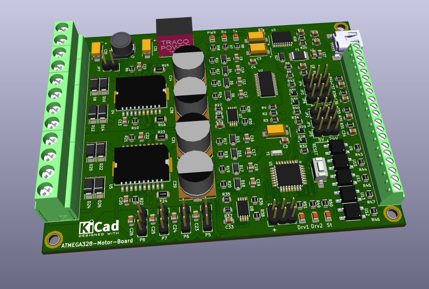 ATMEGA328-Motor-Board, from the project README