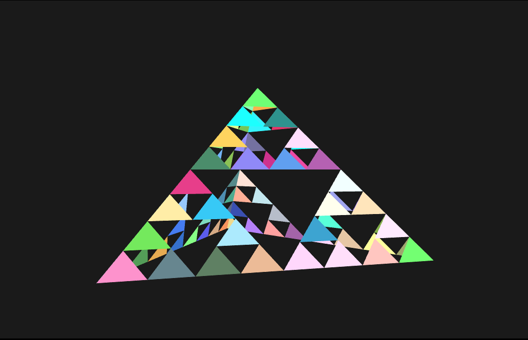 Sierpinsky Pyramid