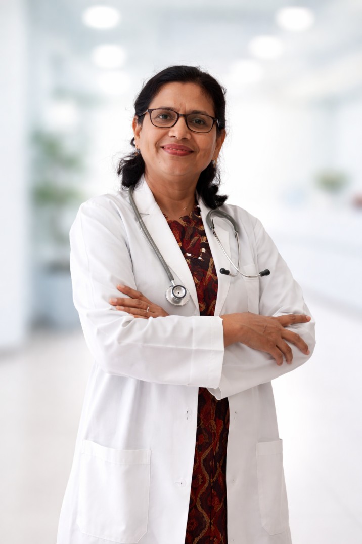 Dr. Bharati
