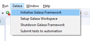 Initialise_Galasa_Framework