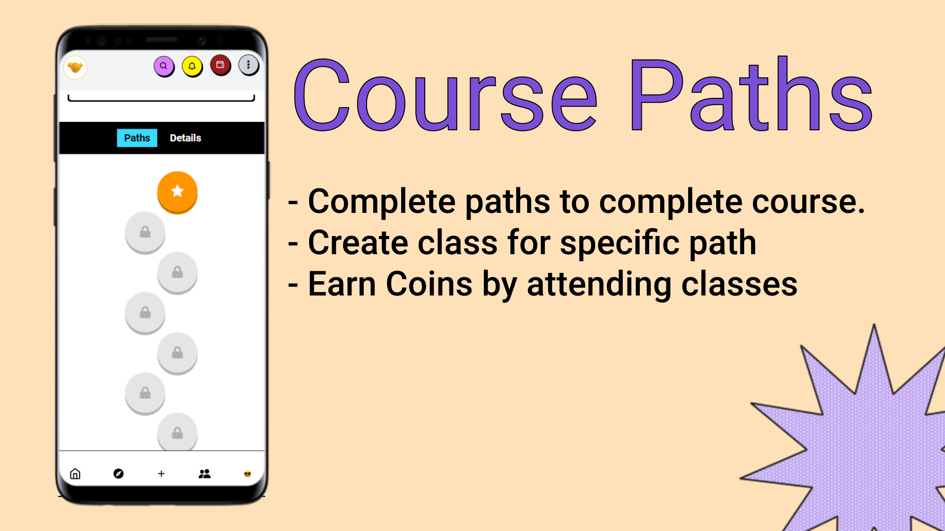 CoursePaths