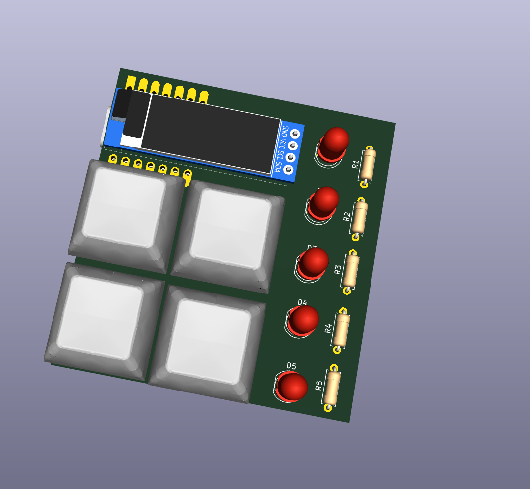 Stardance pathfinder, from the project README