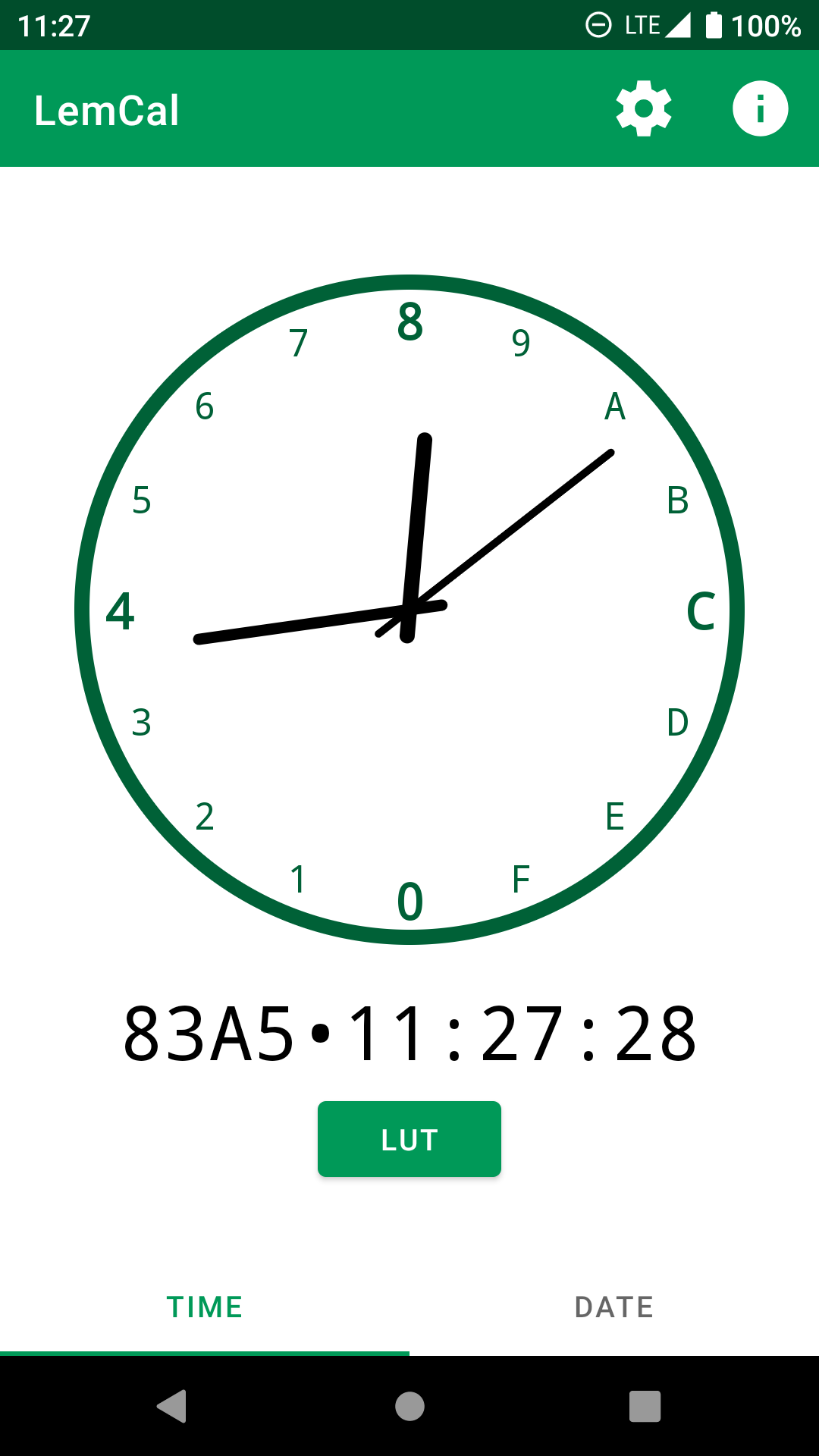 Clock