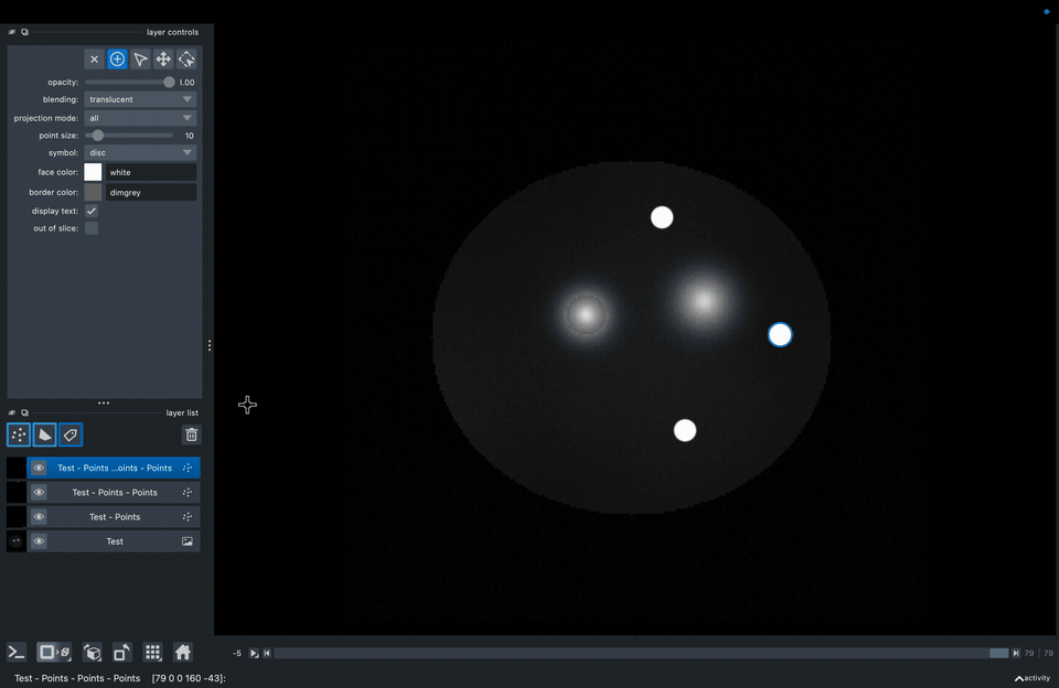 Multiple track demo