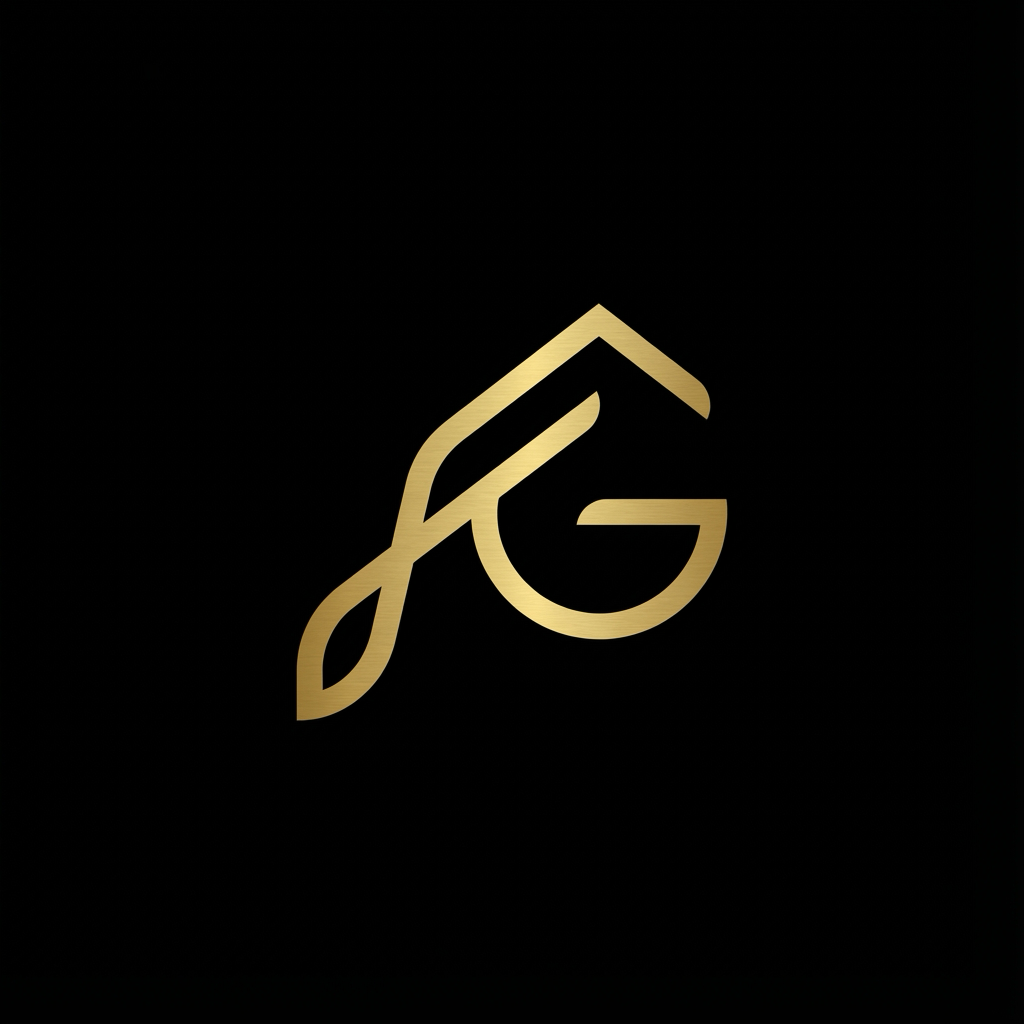 Finance Guru monogram