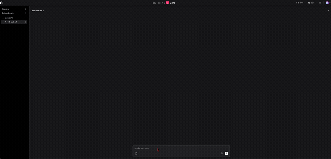 demo