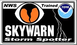 NWS Skywarn Storm Spotter
