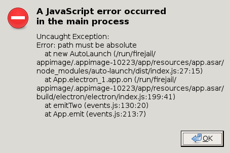 how to avoid “: java heap space” error Images... Uncaught error · Issue #480 · Jigsaw-Code/outline-apps · GitHub